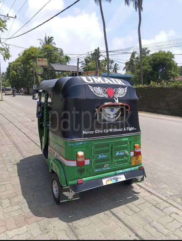 Bajaj 2 stroke 2006 - பயன்படுத்தப்பட்டது முச்சக்கர வண்டி sale in Sri Lanka - patpat.lk