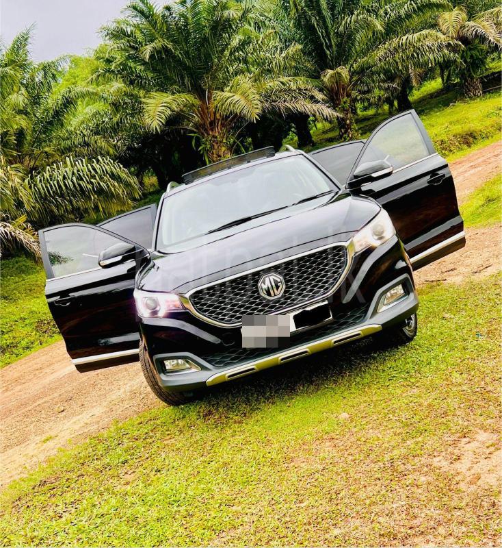 MG ZS 2019 - Used SUV sale in Sri Lanka - patpat.lk