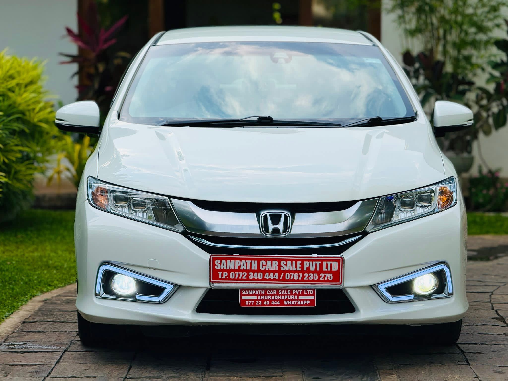 Honda Grace 2015 - Used Car sale in Sri Lanka - patpat.lk