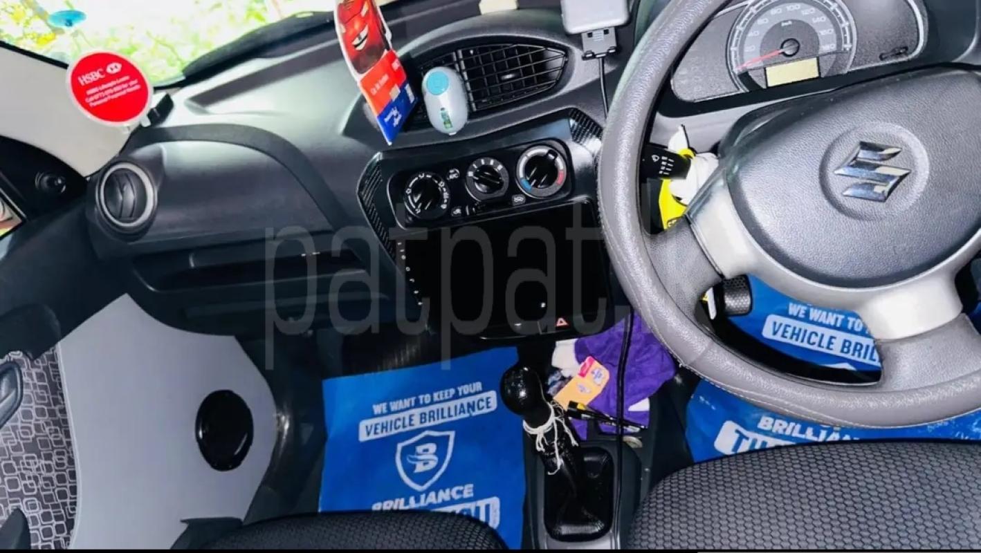 Suzuki Alto 2016 - பயன்படுத்தப்பட்டது கார் sale in Sri Lanka - patpat.lk