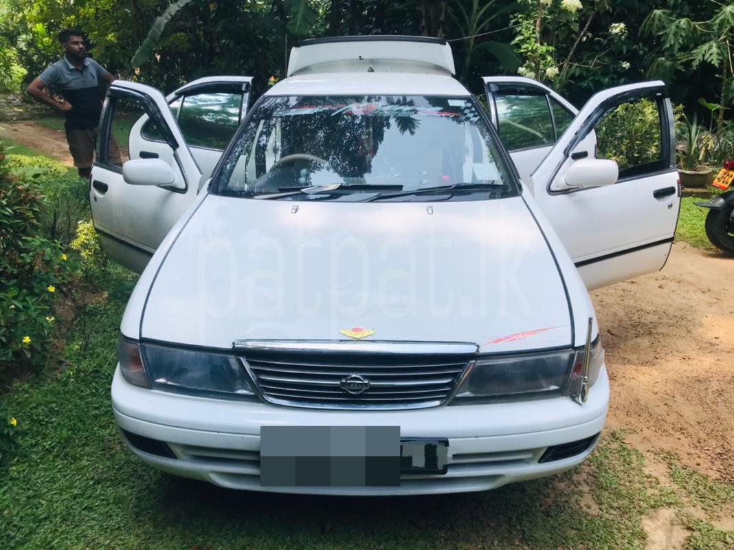Nissan ExSunny 1997 - பயன்படுத்தப்பட்டது கார் sale in Sri Lanka - patpat.lk