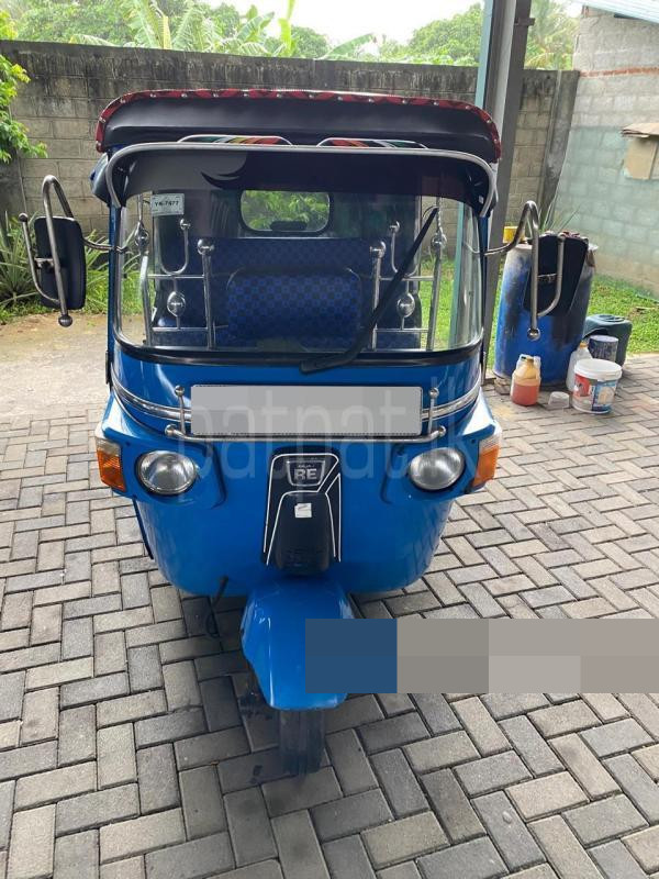 Bajaj 4 stroke 2011 - භාවිතා කරන ලද ත්‍රිරෝද රථය sale in Sri Lanka - patpat.lk