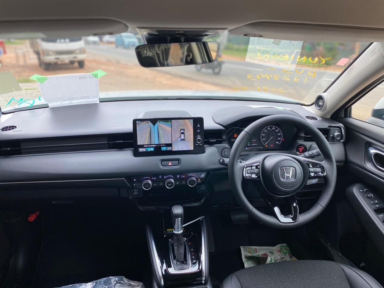 Honda Vezel 2026 - பயன்படுத்தப்பட்டது SUV sale in Sri Lanka - patpat.lk