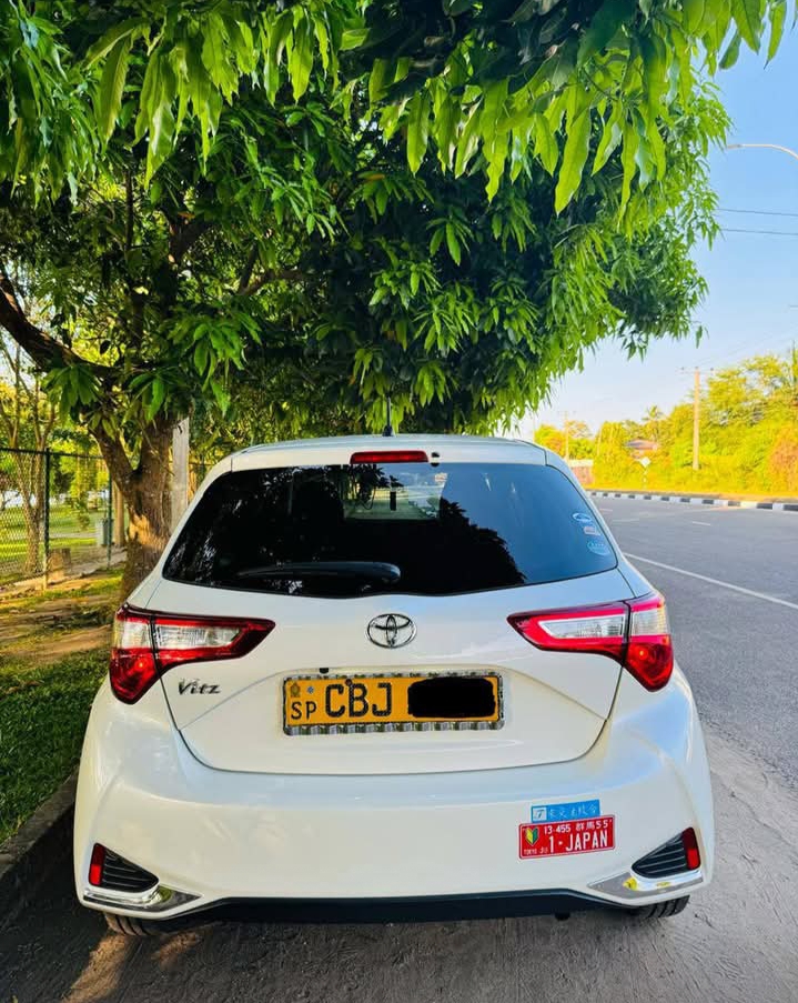 Toyota Vitz 2019 - Used Car sale in Sri Lanka - patpat.lk
