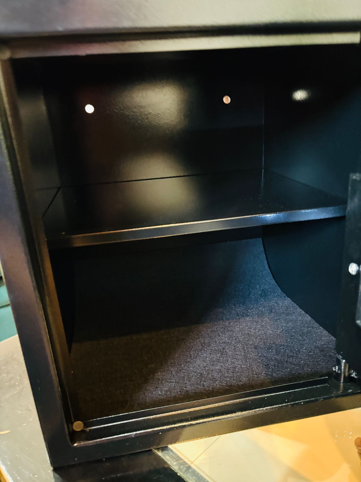 Safe Box (Lockers)