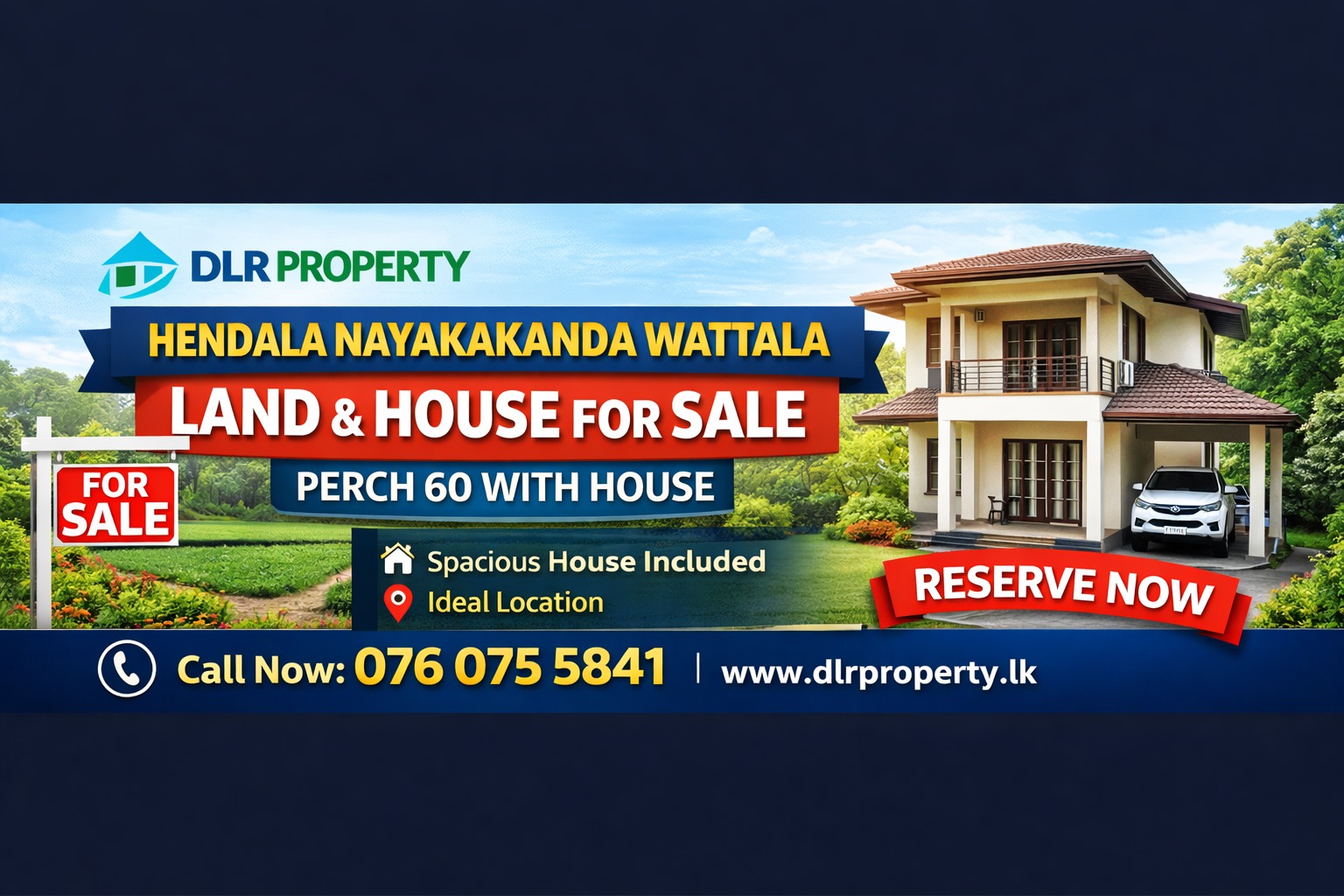 Commercial Land for Sale in Wattala ads-image-1