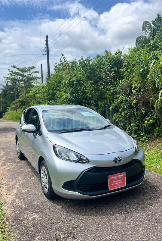 Toyota Aqua 2023 - Used Car sale in Sri Lanka - patpat.lk