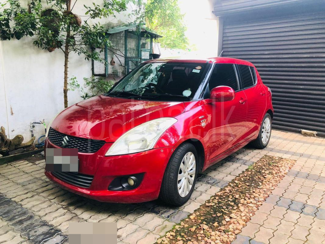 Suzuki Swift 2011 - பயன்படுத்தப்பட்டது கார் sale in Sri Lanka - patpat.lk