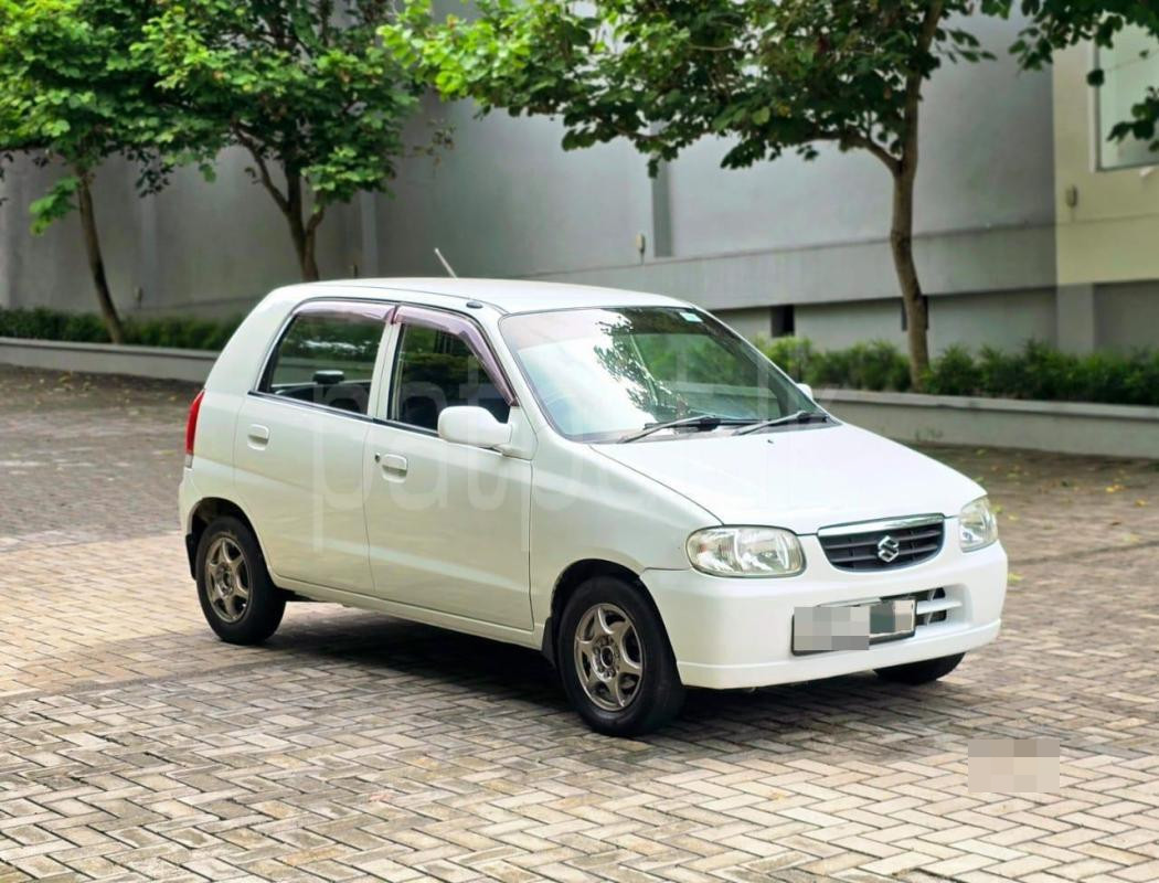 Suzuki Alto 2003 - பயன்படுத்தப்பட்டது கார் sale in Sri Lanka - patpat.lk