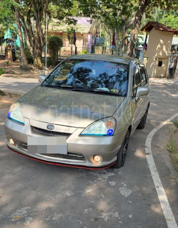 Suzuki Liana 2001 - பயன்படுத்தப்பட்டது கார் sale in Sri Lanka - patpat.lk