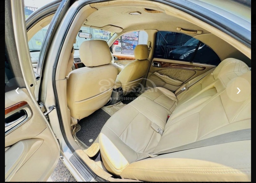 Nissan Bluebird 2003 - Used Car sale in Sri Lanka - patpat.lk