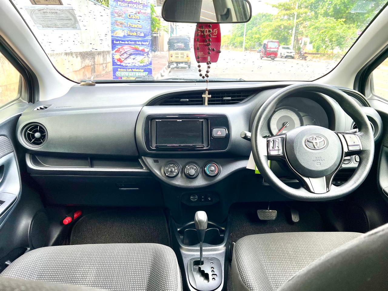Toyota Vitz 2017 - Used Car sale in Sri Lanka - patpat.lk
