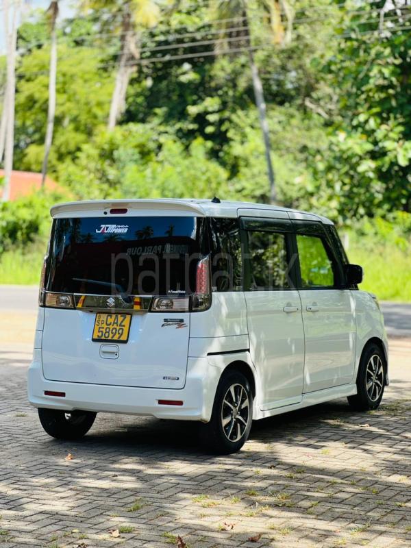 Suzuki Spacia 2017 - பயன்படுத்தப்பட்டது கார் sale in Sri Lanka - patpat.lk