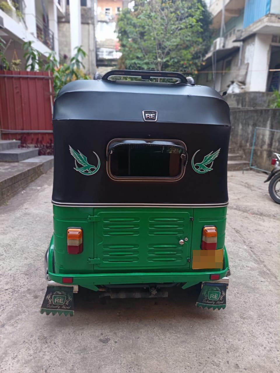 Bajaj Three Wheel 2013 - Used Three wheeler sale in Sri Lanka - patpat.lk