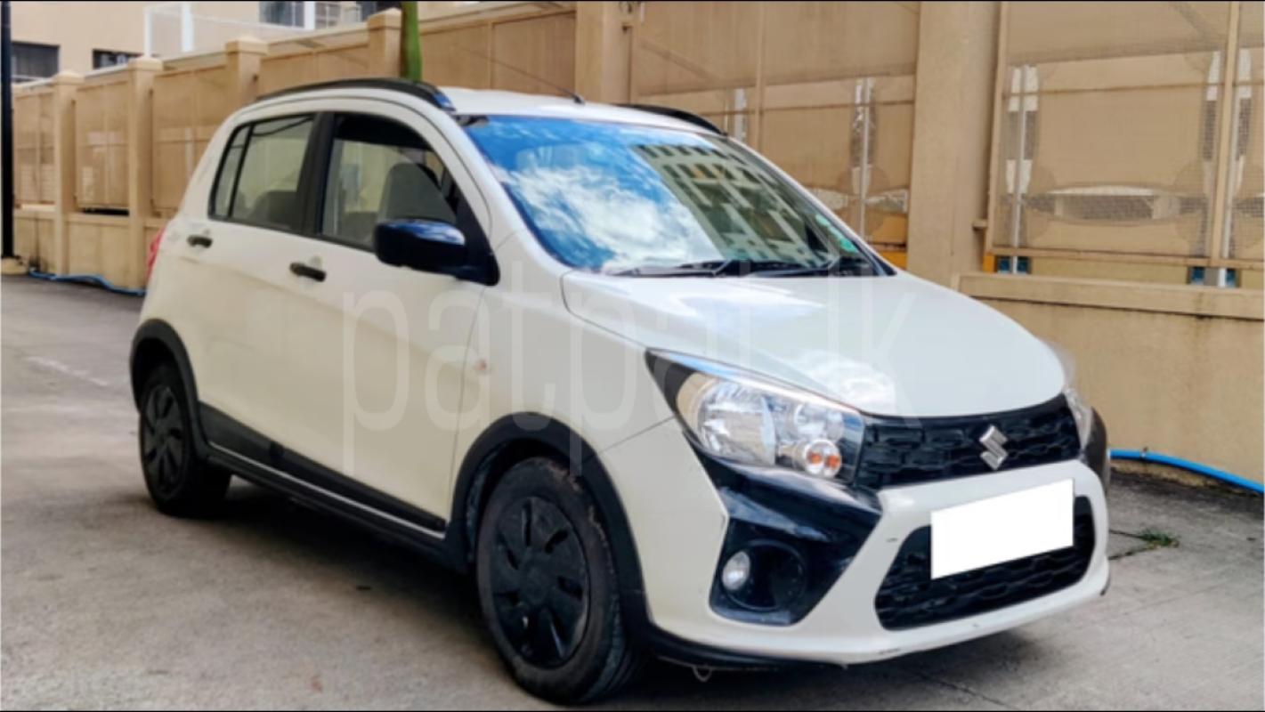 Suzuki Celerio 2018 - Used Car sale in Sri Lanka - patpat.lk