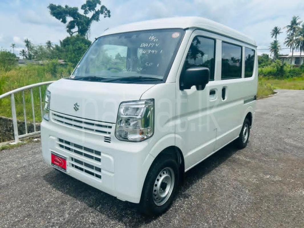 Suzuki Every 2024 - Brand New Van sale in Sri Lanka - patpat.lk