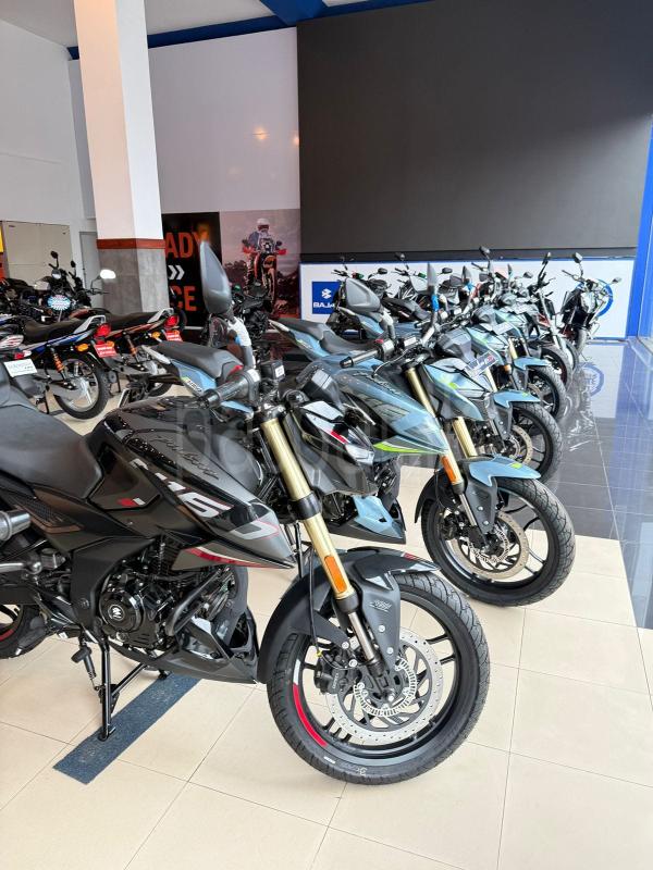 Bajaj Pulsar 2026 - சான்றளிக்கப்பட்டது பைக் sale in Sri Lanka - patpat.lk