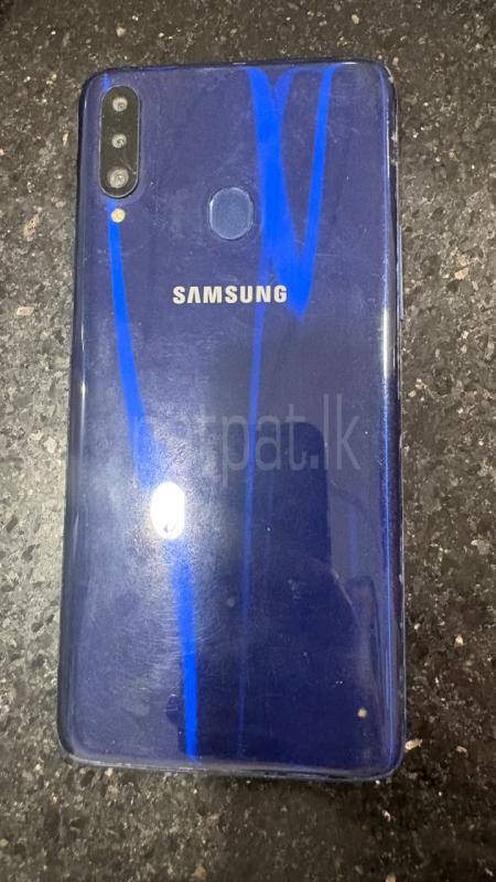 Samsung Galaxy A20S