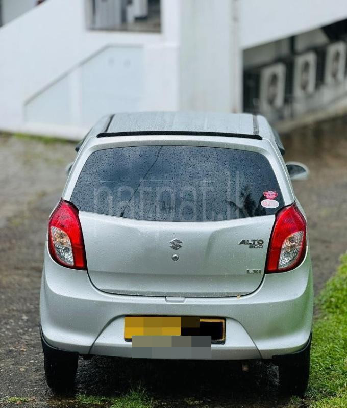 Suzuki Alto 2015 - பயன்படுத்தப்பட்டது கார் sale in Sri Lanka - patpat.lk