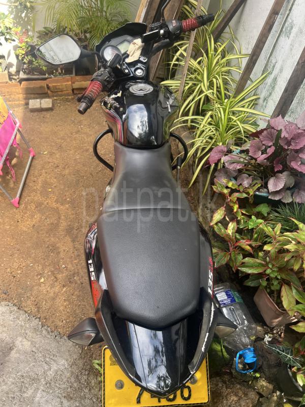 Bajaj Pulsar 2015 - Used Bike sale in Sri Lanka - patpat.lk