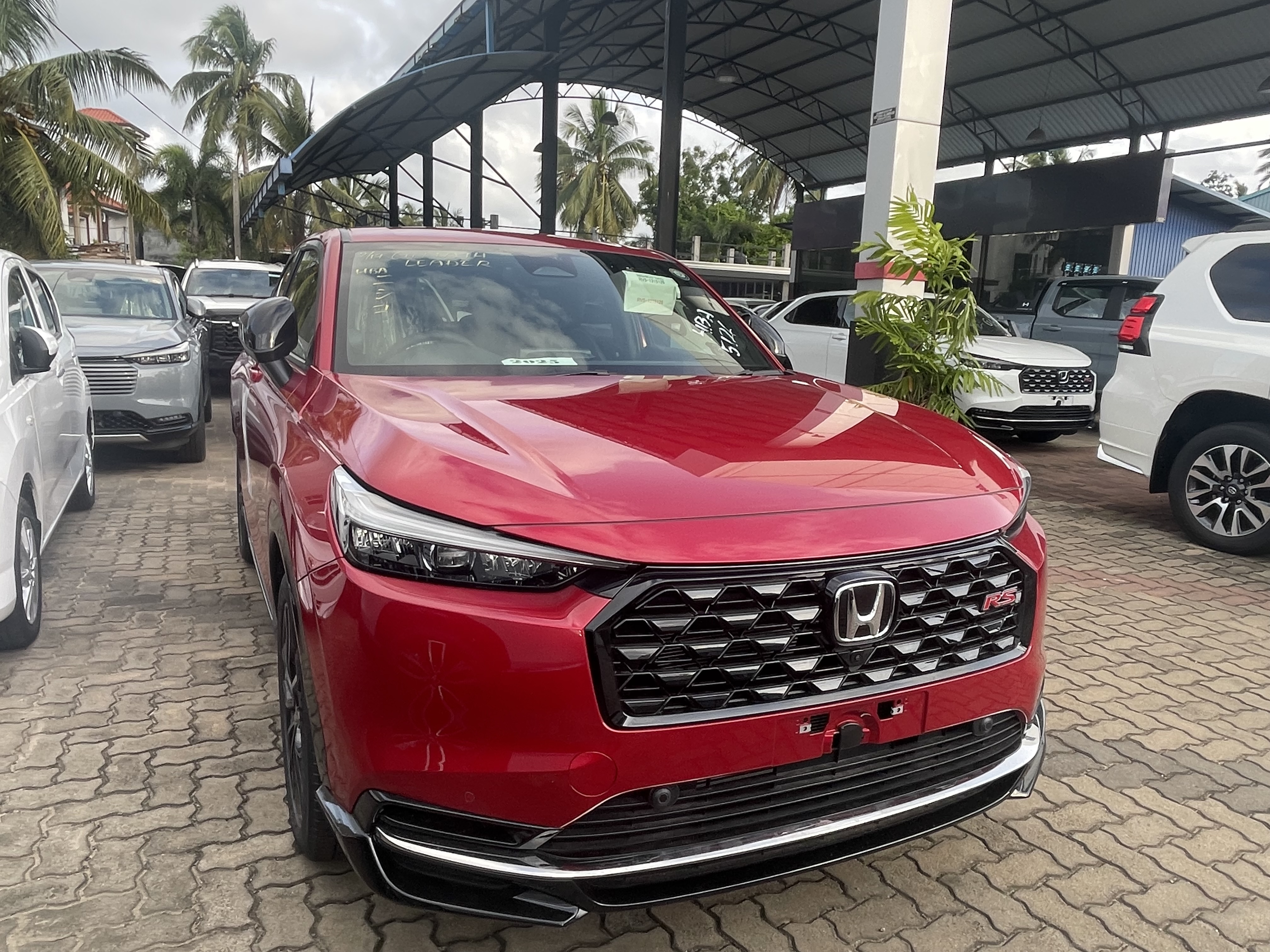 Honda Vezel 2025 - மறுசீரமைக்கப்பட்டது SUV sale in Sri Lanka - patpat.lk