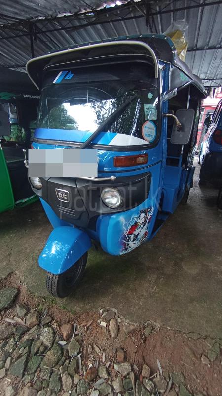 Bajaj Three Wheel 2015 - பயன்படுத்தப்பட்டது முச்சக்கர வண்டி sale in Sri Lanka - patpat.lk