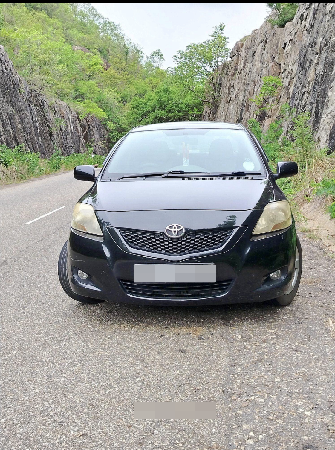 Toyota Yaris 2008 - Used Car sale in Sri Lanka - patpat.lk