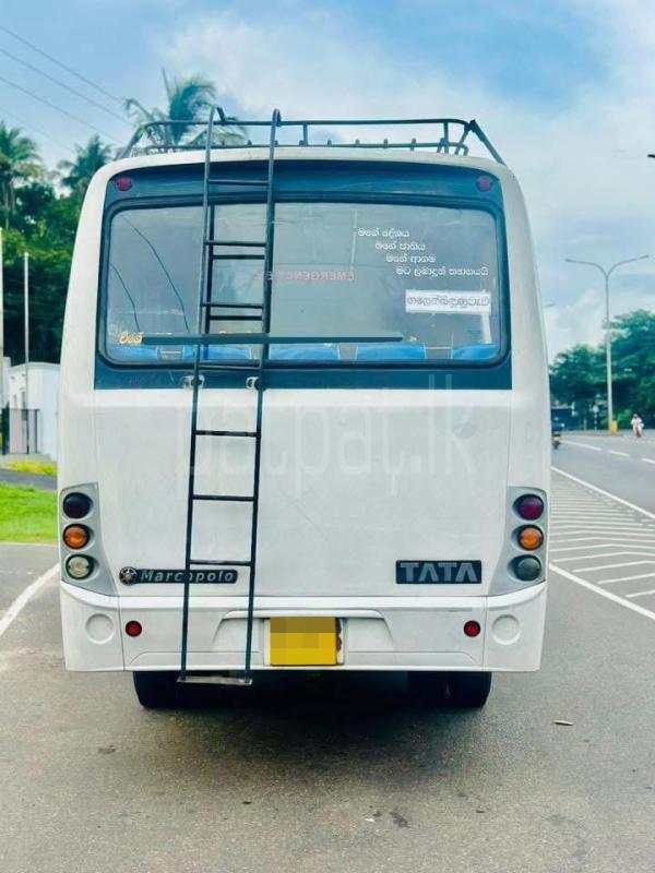 Tata Marcopolo 2015 - Used Bus sale in Sri Lanka - patpat.lk