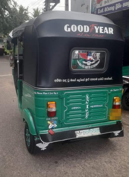 Bajaj 4 stroke 2011 - பயன்படுத்தப்பட்டது முச்சக்கர வண்டி sale in Sri Lanka - patpat.lk