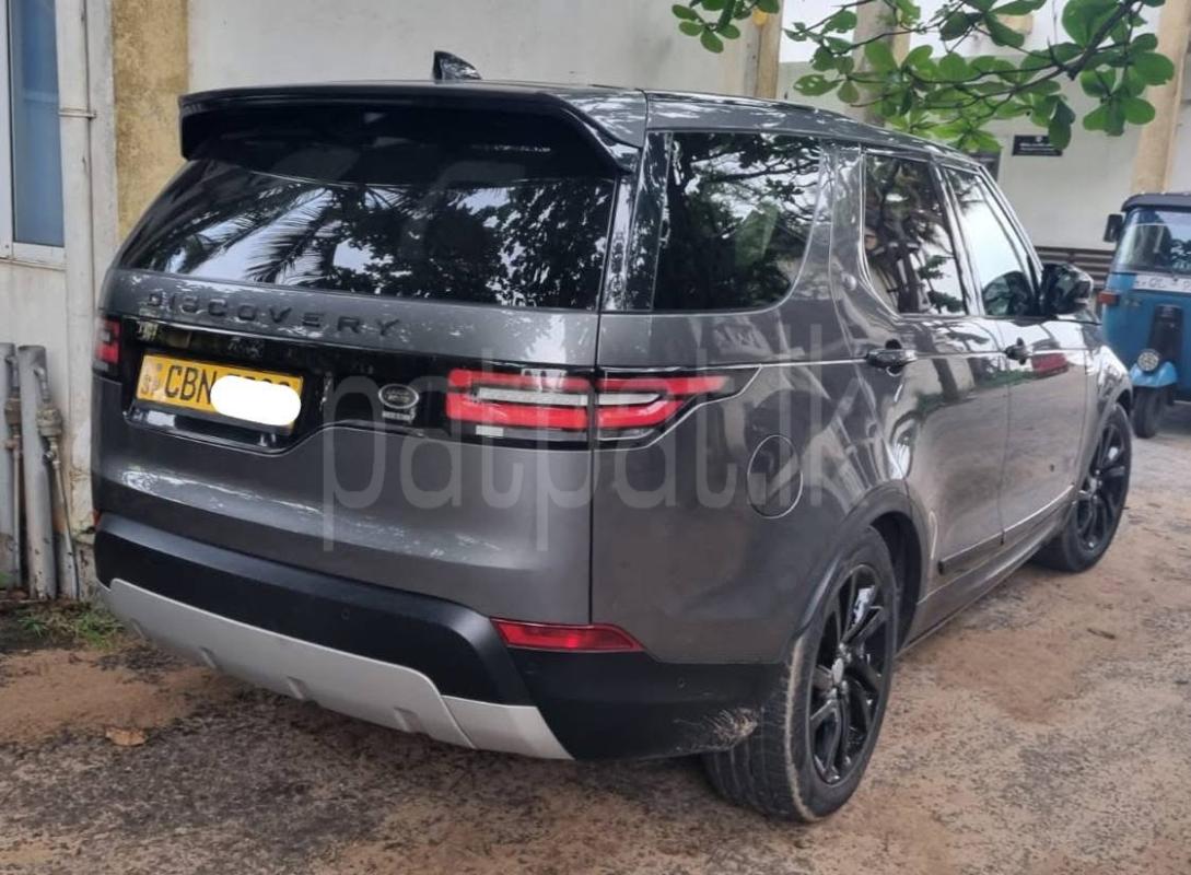 Land Rover Discovery 2019 - பயன்படுத்தப்பட்டது SUV sale in Sri Lanka - patpat.lk