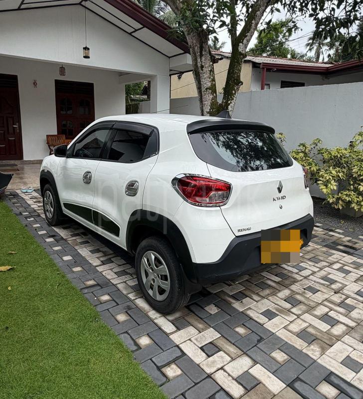 Renault KWID 2016 - Used Car sale in Sri Lanka - patpat.lk