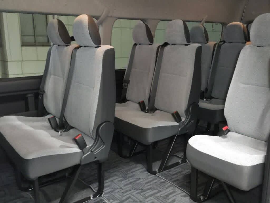 Toyota Grand Hiace 2024 - மறுசீரமைக்கப்பட்டது வேன் sale in Sri Lanka - patpat.lk