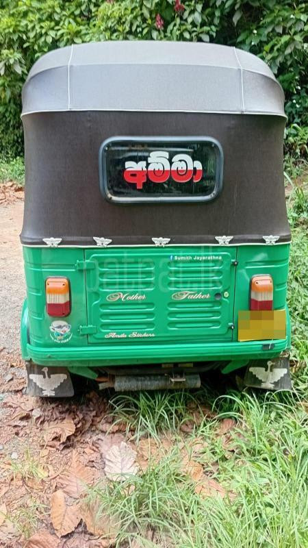Bajaj Three Wheel 2011 - பயன்படுத்தப்பட்டது முச்சக்கர வண்டி sale in Sri Lanka - patpat.lk