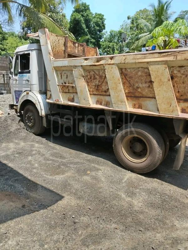 Tata LPT 1615 2010 - பயன்படுத்தப்பட்டது டிரக் sale in Sri Lanka - patpat.lk