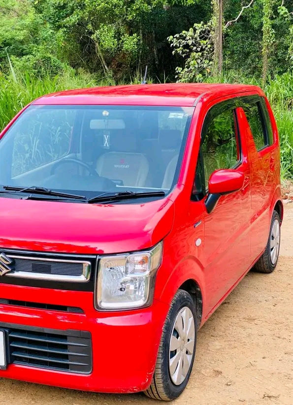 Suzuki Wagon R 2017 - Used Car sale in Sri Lanka - patpat.lk