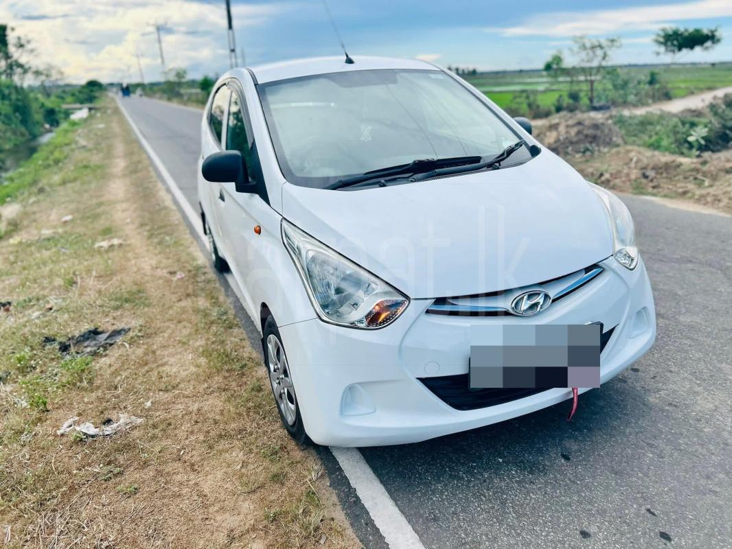 Hyundai Eon 2014 - භාවිතා කරන ලද කාර් sale in Sri Lanka - patpat.lk
