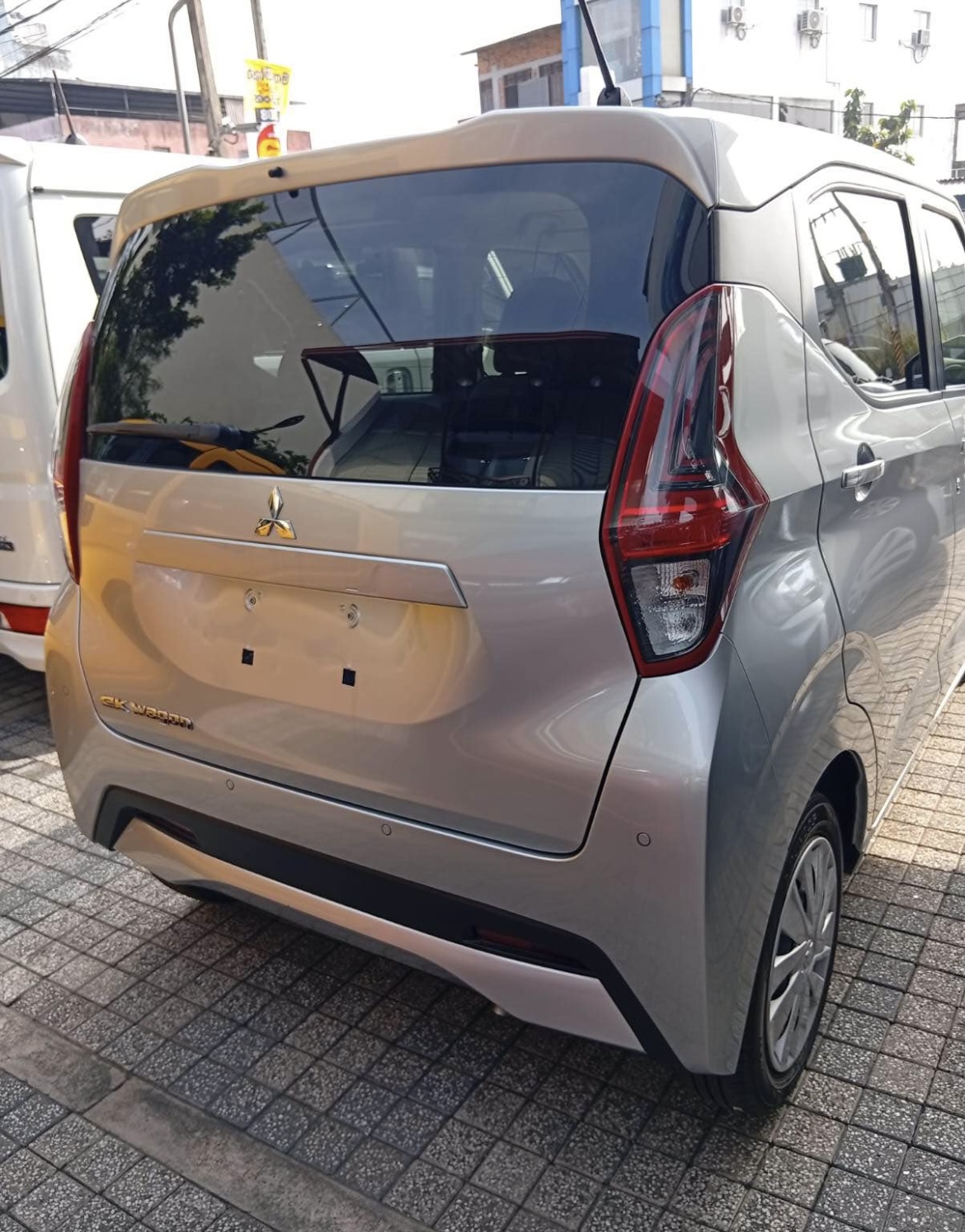 Mitsubishi eK 2024 - Brand New Car sale in Sri Lanka - patpat.lk