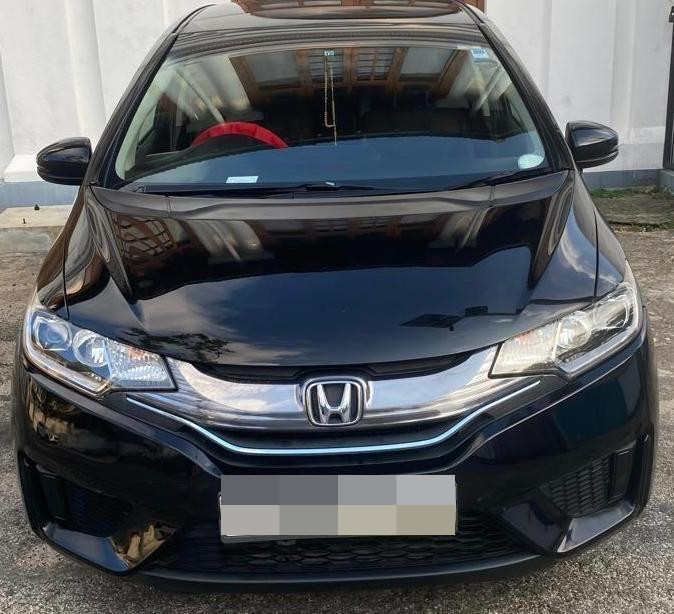 Honda Fit 2014 - Used Car sale in Sri Lanka - patpat.lk