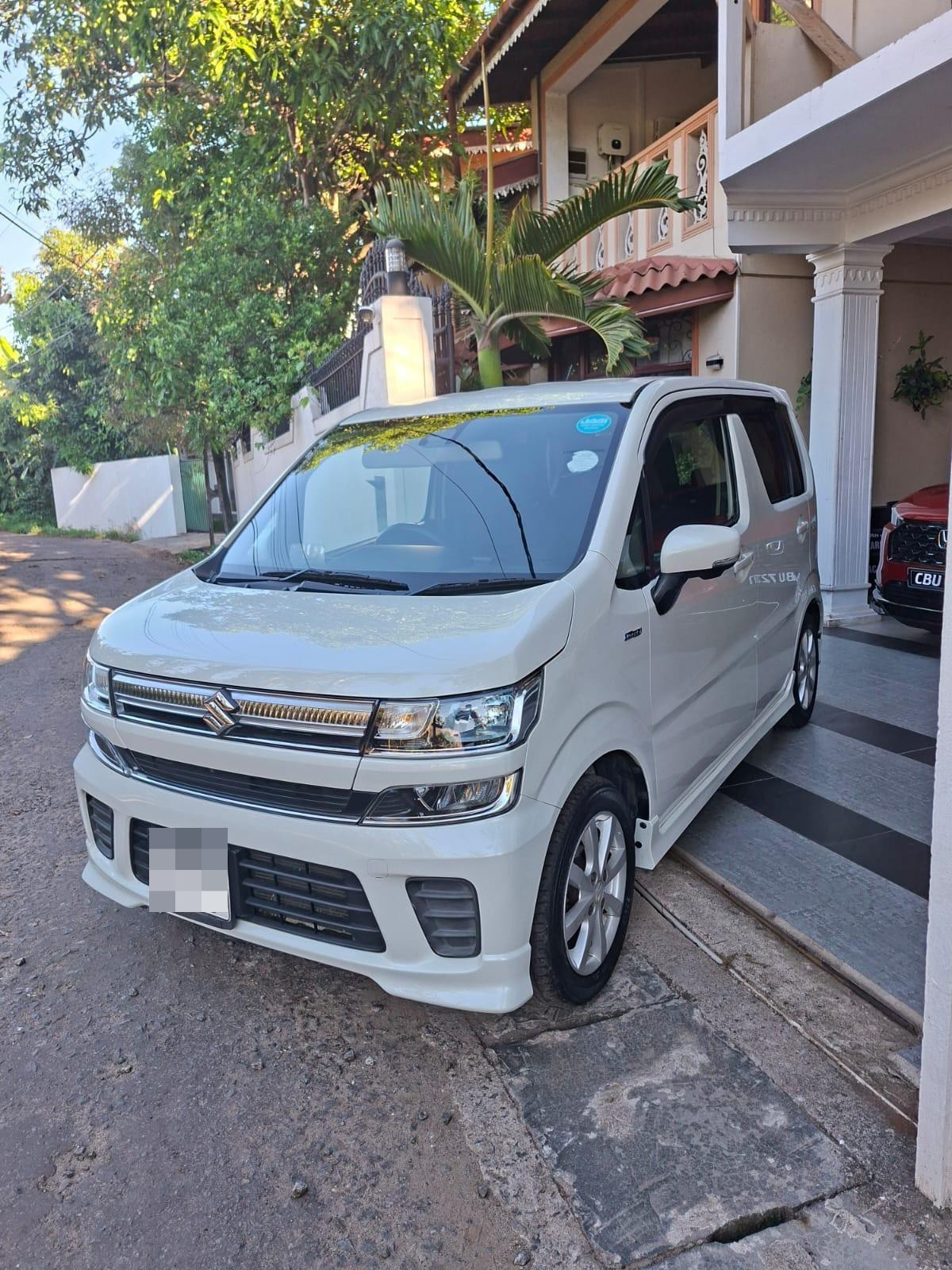 Suzuki Wagon R 2018 - Used Car sale in Sri Lanka - patpat.lk