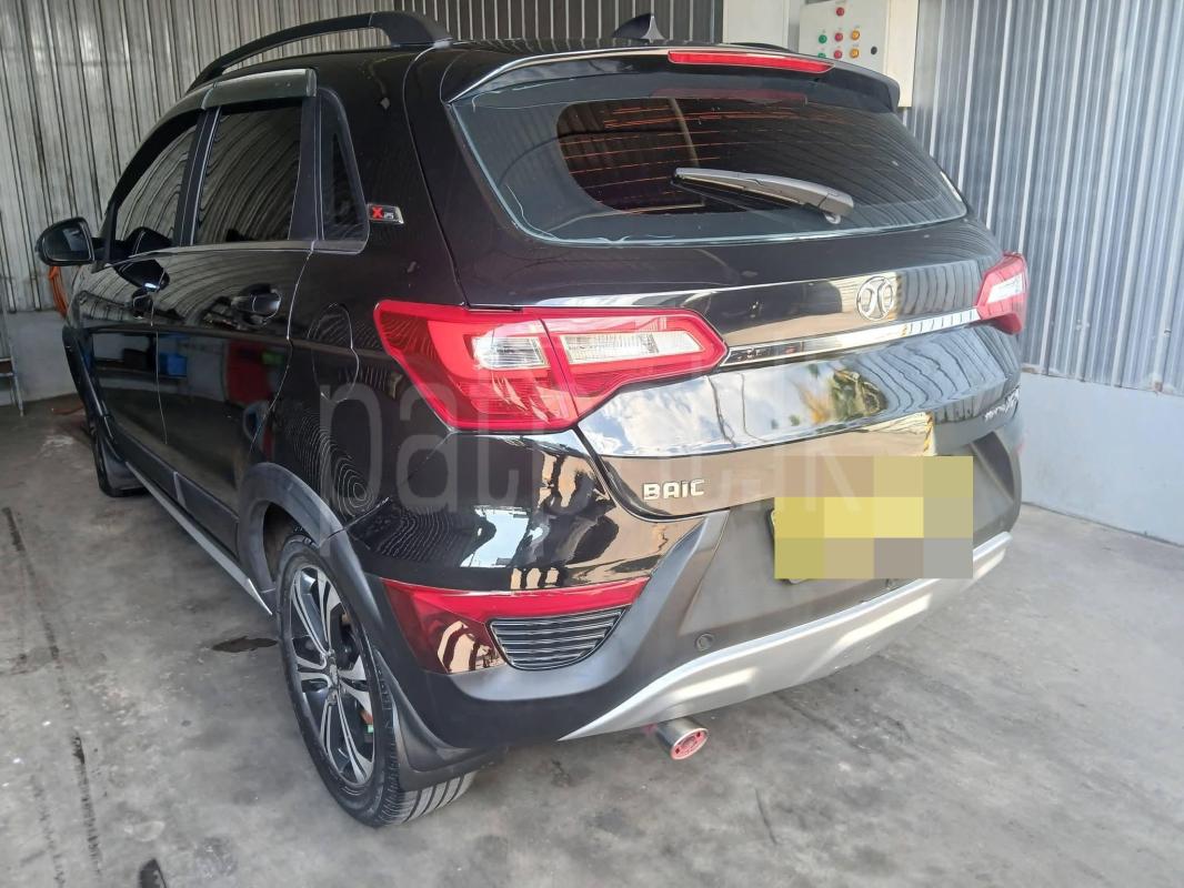 Micro Baic 2018 - Used SUV sale in Sri Lanka - patpat.lk