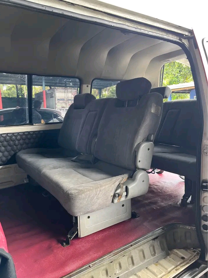 Mazda Bongo 2002 - Used Van sale in Sri Lanka - patpat.lk