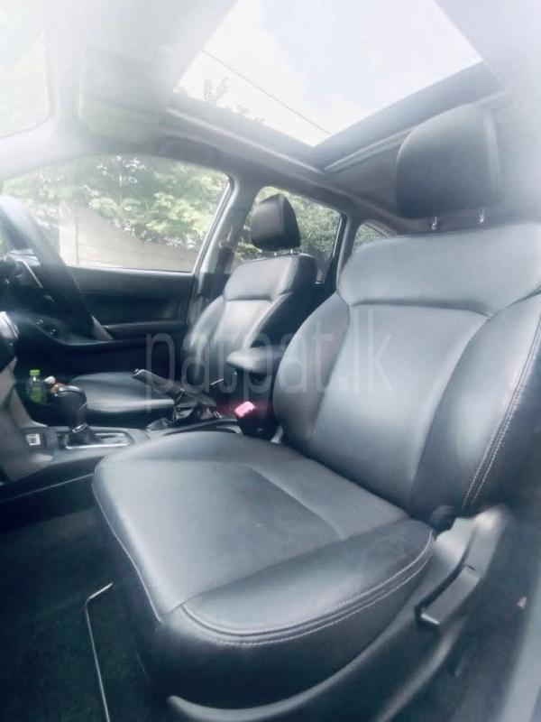 Subaru FORESTOR 2015 - Used SUV sale in Sri Lanka - patpat.lk