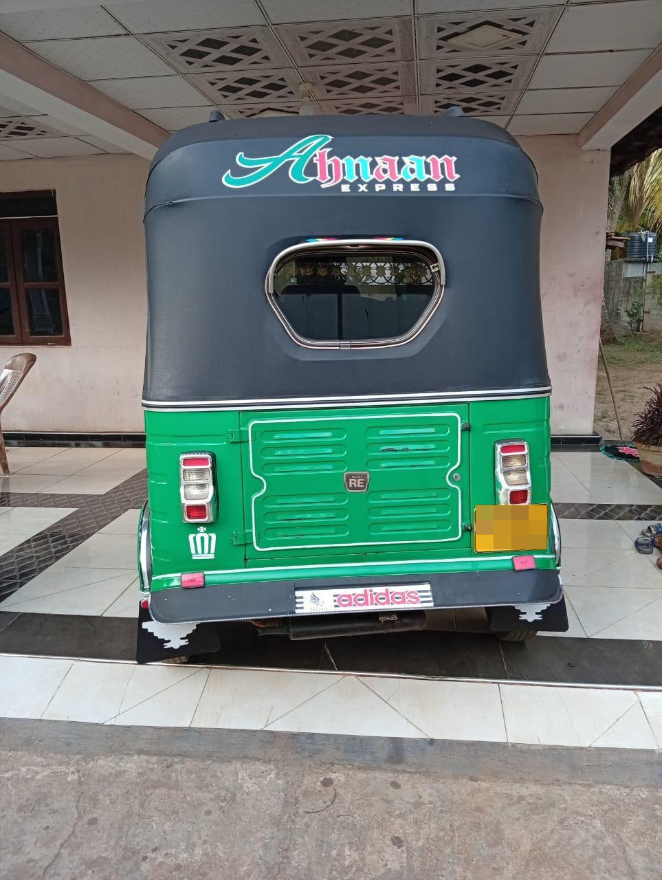 Bajaj Three Wheel 2013 - භාවිතා කරන ලද ත්‍රිරෝද රථය sale in Sri Lanka - patpat.lk