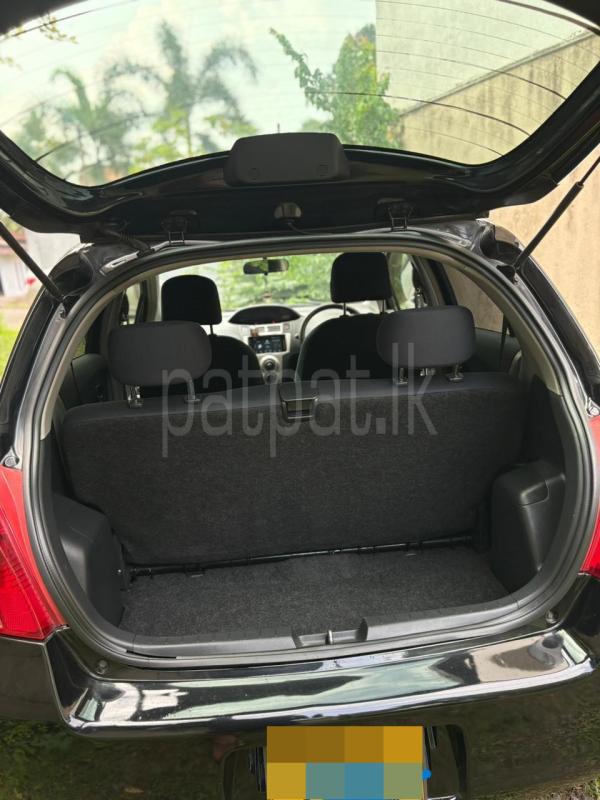 Toyota Vitz 2007 - Used Car sale in Sri Lanka - patpat.lk