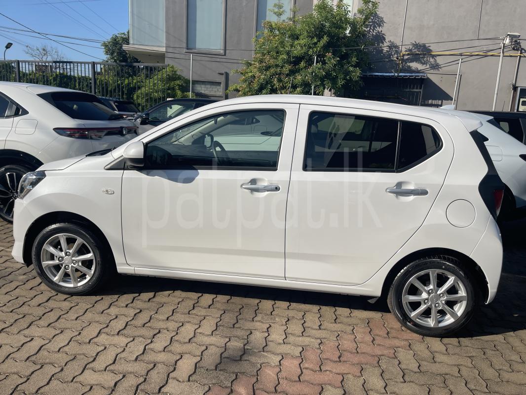 Daihatsu Mira 2025 - Reconditioned Car sale in Sri Lanka - patpat.lk