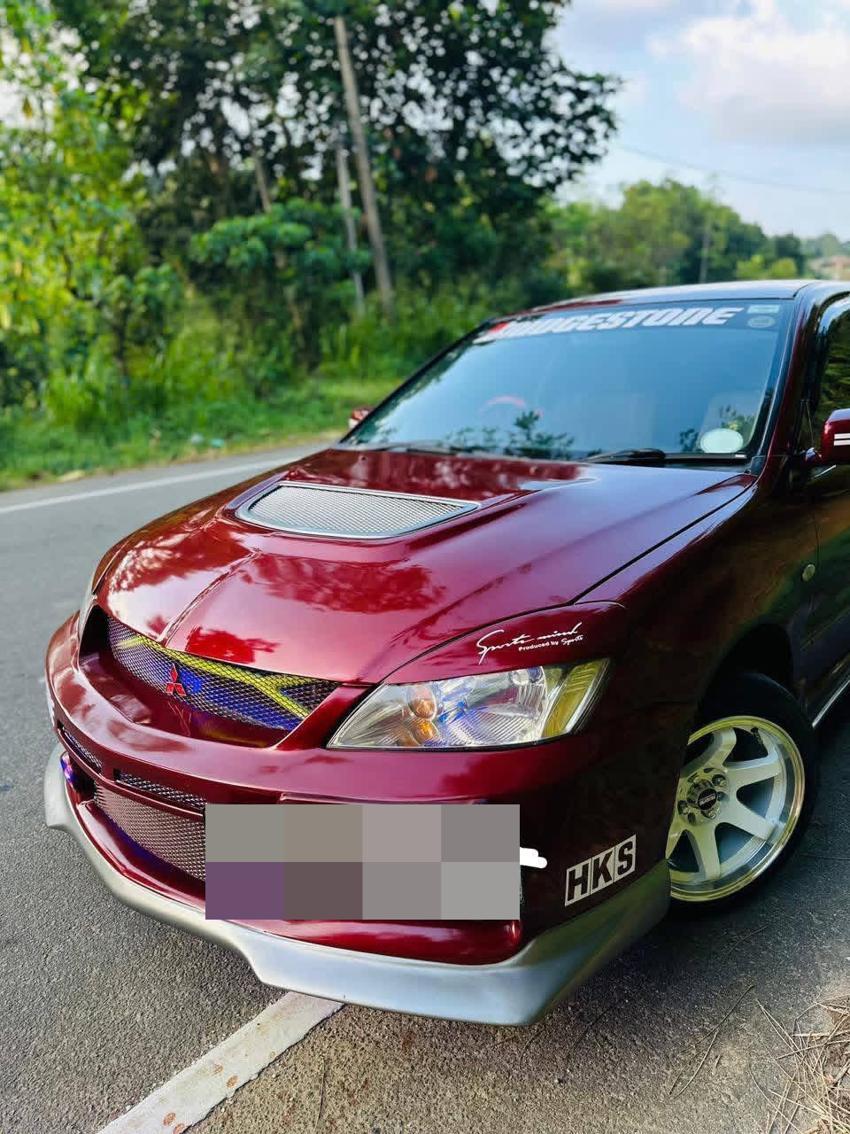 Mitsubishi Lancer 2003 - Used Car sale in Sri Lanka - patpat.lk