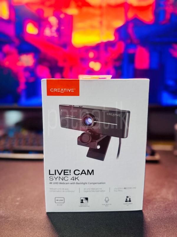 4K Webcam Creative Brand ads-image-1