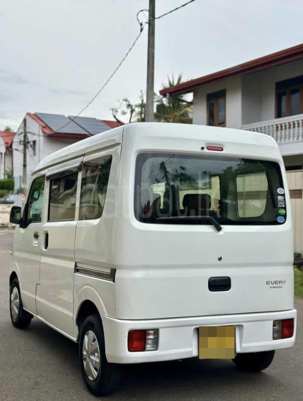 Suzuki Every 2025 - Used Van sale in Sri Lanka - patpat.lk