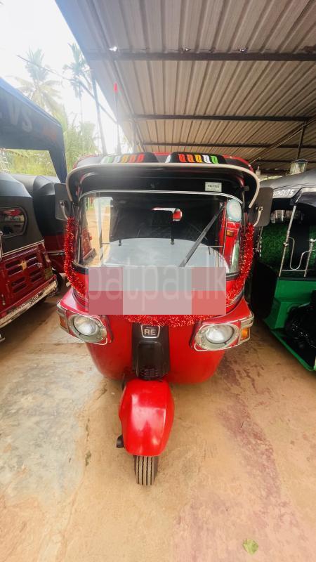 Bajaj Three Wheel 2010 - Used Three wheeler sale in Sri Lanka - patpat.lk