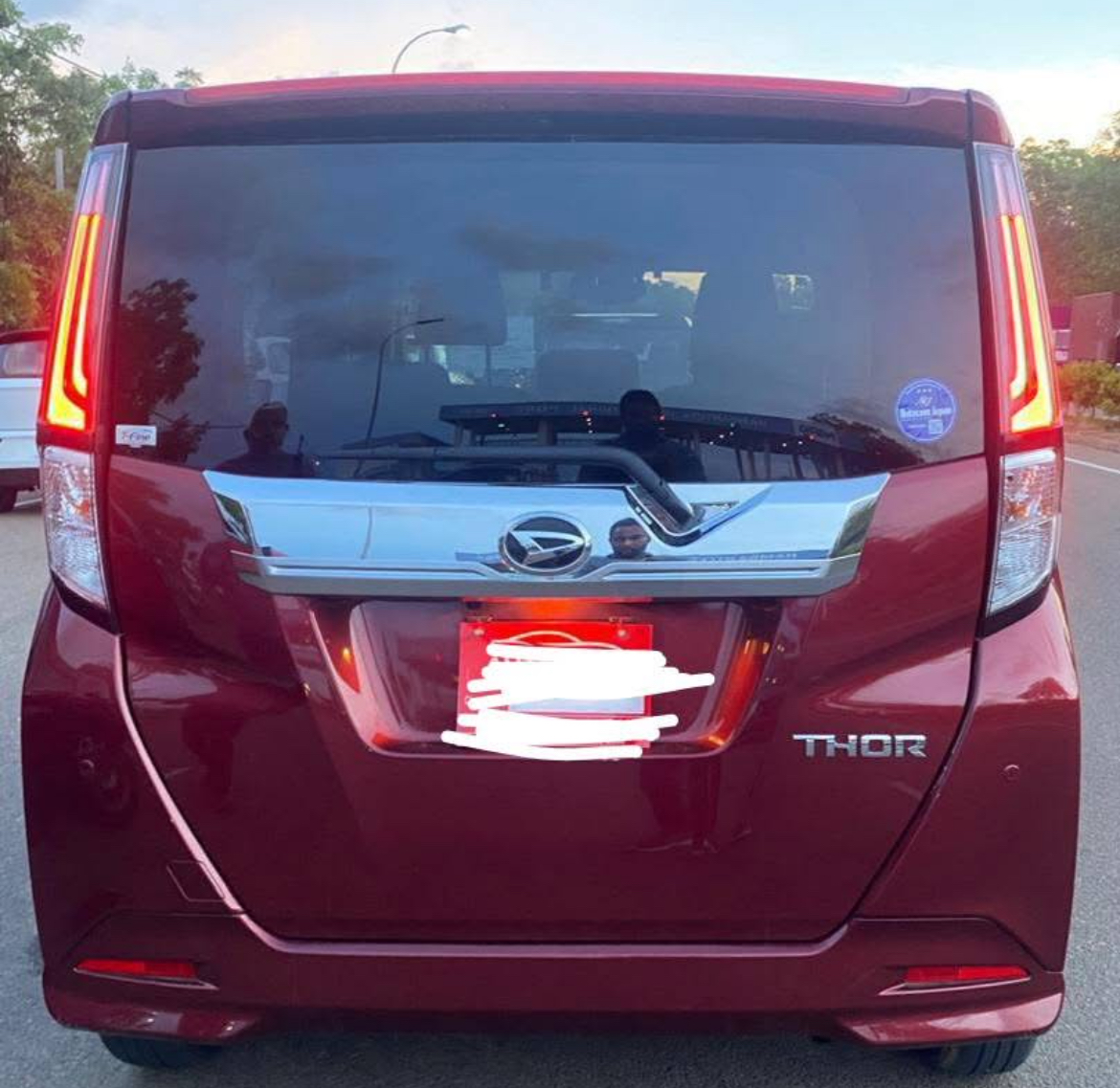 Daihatsu Thor 2023 - சான்றளிக்கப்பட்டது கார் sale in Sri Lanka - patpat.lk